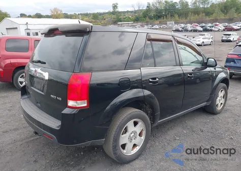 2007 Saturn Vue V6 z USA, uszkodzony, nr VIN 5GZCZ63487S880186